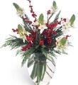 The FTD Winterfresh  Bouquet