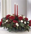 The FTD Lights Of The Season Centerpiece