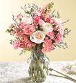 The FTD Love In Bloom Bouquet