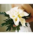 The FTD Calla Lilies Bouquet