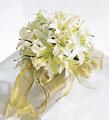 The FTD White Wonders Bouquet