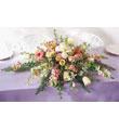 The FTD Fleurs Galore Head Table Centerpiece