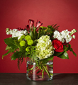 The FTD Winter Bright Bouquet