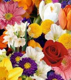 The FTD Florist Designed Bouquet