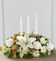 The FTD Season's Glow Centerpiece