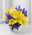 The FTD Spirit of Spring Basket