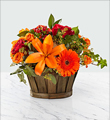 The FTD Harvest Memories Basket