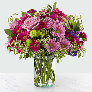 The FTD Sweet Nothings Bouquet