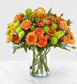 The FTD Autumn Delight Bouquet 