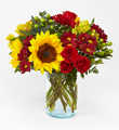 The FTD Cinnamon Spice Bouquet