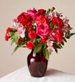 The FTD The Valentine Bouquet