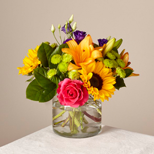 The FTD Best Day Bouquet