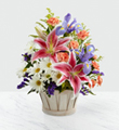 The FTD Wondrous Nature Bouquet