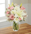 The FTD Pink Dream Bouquet