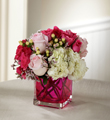 The FTD Love In Bloom Bouquet