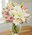 The FTD Pink Dream Bouquet