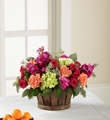 The FTD New Sunrise Bouquet