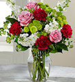 The FTD Blooming Embrace Bouquet