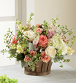 The FTD Bountiful Garden Bouquet