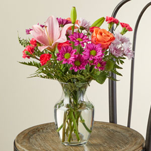 The FTD Light of my Life Bouquet