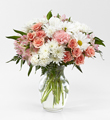 The FTD Blush Crush Bouquet
