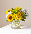 The FTD Hello Sunshine Bouquet