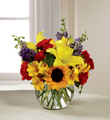 The FTD All For You Bouquet