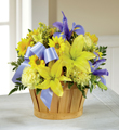 The FTD Little Boy Blue Bouquet