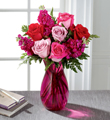 The FTD Pure Romance Rose Bouquet