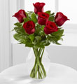 The FTD Simply Enchanting Rose Bouquet