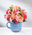 The FTD Be Blessed Bouquet