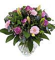 Mixed Pink Bouquet