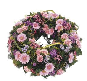 Wreath for Funeral