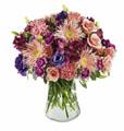 The FTD Festival of Color Bouquet