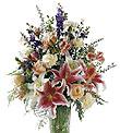 The FTD Star Gazer Bouquet