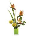 The FTD Tropical Bright Arrangement