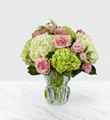 The FTD Always Smile Luxury Bouquet