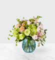 The FTD Irreplaceable Luxury Bouquet- VASE INCLUDED