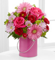 The FTD Color Your Day With Happiness Bouquet 