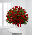 The FTD Blessed with Love Arrangement