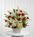The FTD In Loving Memory Arrangement