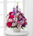 The FTD Pastel Peace Basket