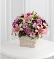 The FTD Loving Sympathy Basket