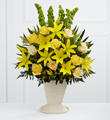 The FTD Golden Memories Arrangement
