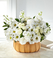 The FTD Graceful Garden Basket