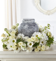 The FTD Timeless Tribute Cremation Adornment