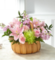 The FTD Beautiful Spirit Basket