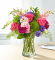 The FTD Charm & Comfort Bouquet