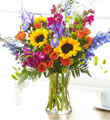 The FTD Rays of Life Bouquet 