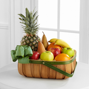 The FTD Thoughtful Gesture Fruit Basket